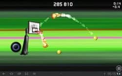 Tip off Basket