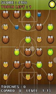 Bubble blast Sports
