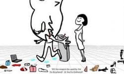 Whack your ex