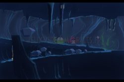 Another World Les Caves