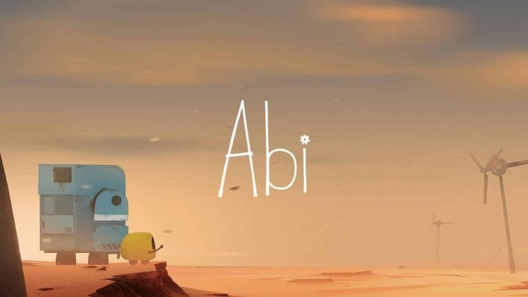 Abi : enfantin, mais passionnant