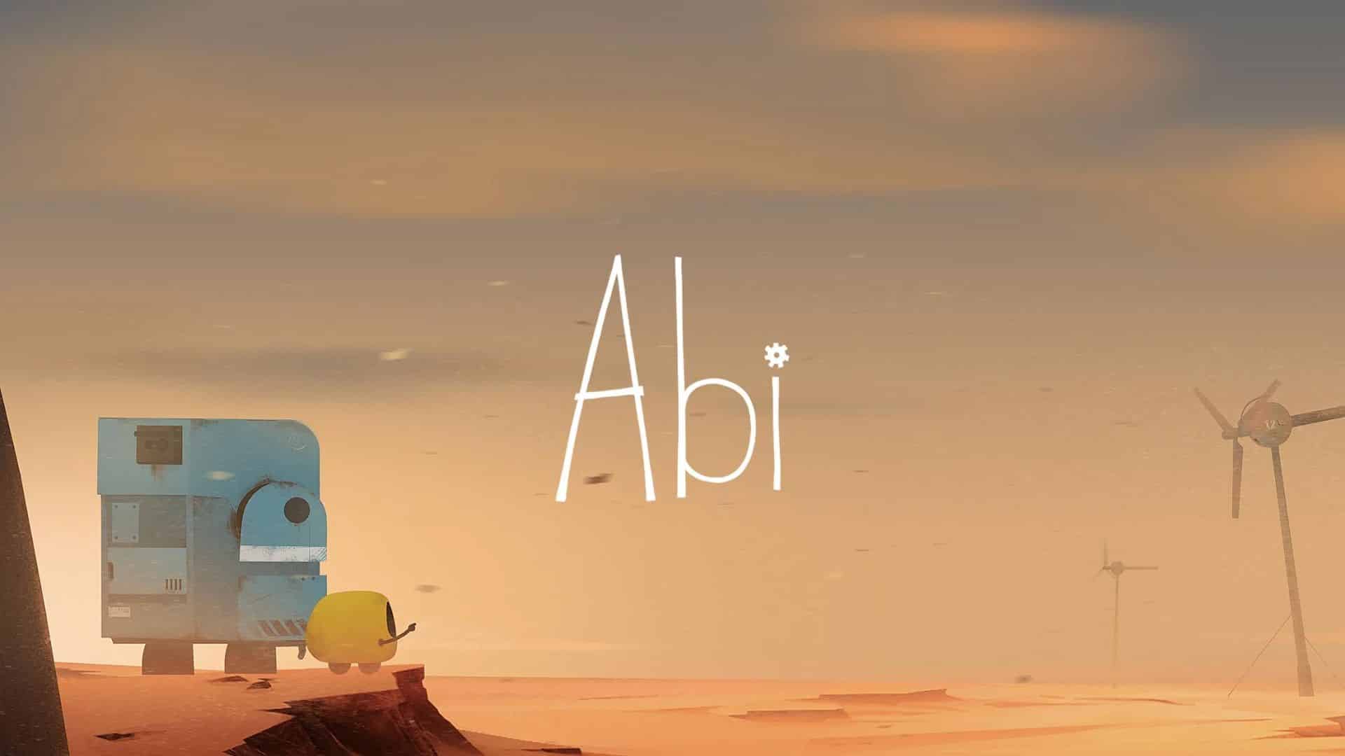 Abi : enfantin, mais passionnant