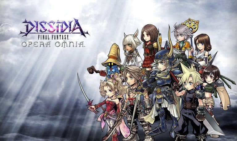 Dissidia Final Fantasy : Opera Omnia, une version free to play