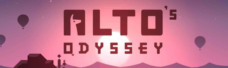 Glissade dans le sable avec Alto&rsquo;s Odyssey