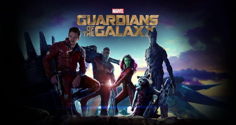 Guardians Of Galaxy, l’aventure des super héros comiques