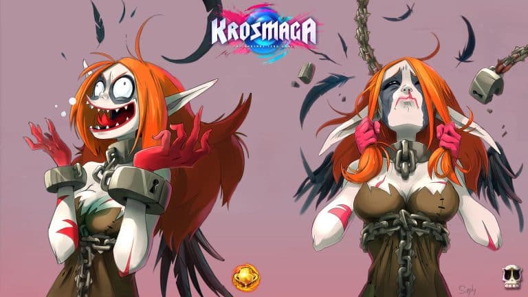 Krosmaga, un jeu de cartes pas comme les autres