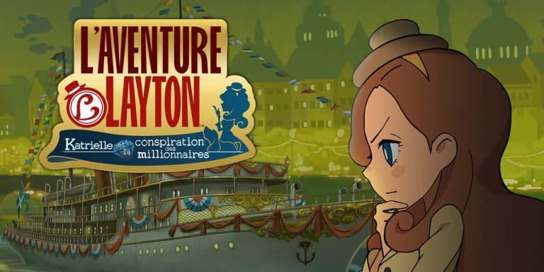 L’aventure de Layton, enfin sur mobile