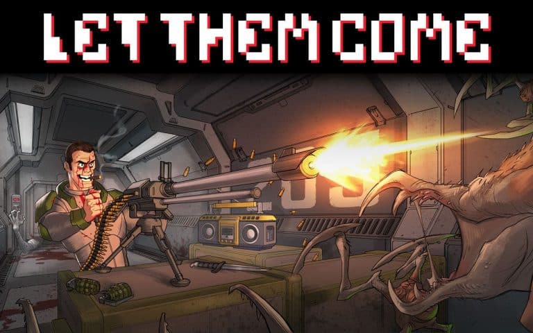 Let them come, plus de stratégie dans la musique