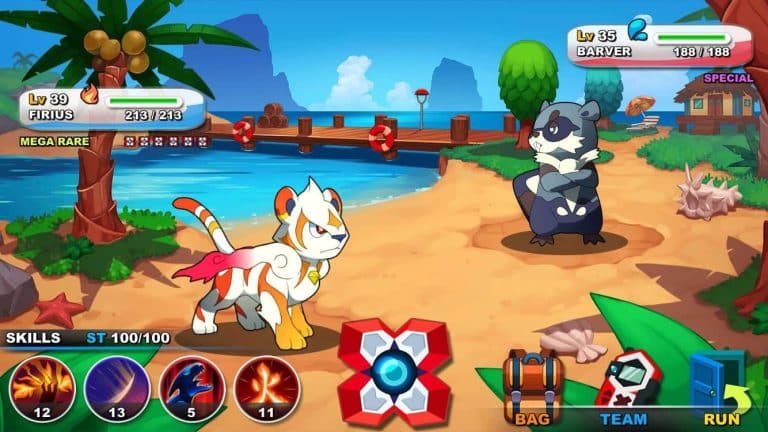 Nexomon : un dérivé de Pokémon mais en mieux