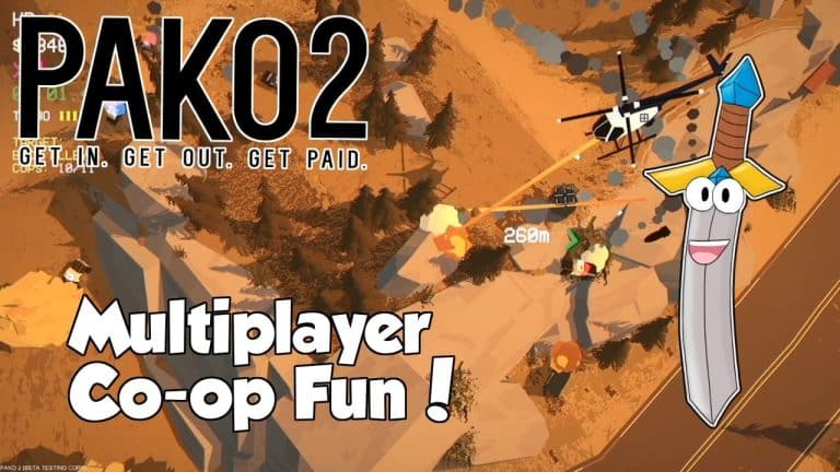 Pako 2, le transporteur du crime