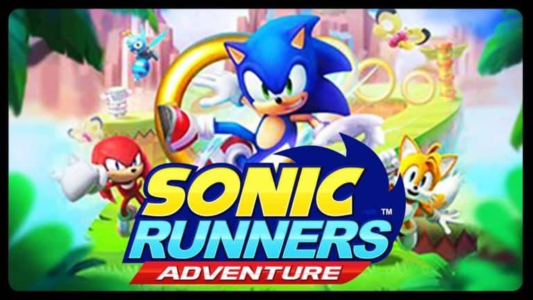 Sonic Runners Adventure, vos réflexes seront mis à rude épreuve !