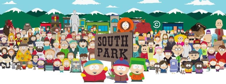 South Park, un jeu assez académique