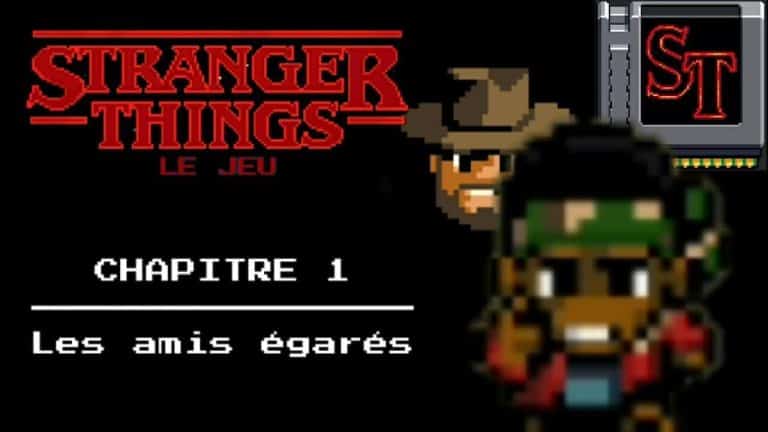 Stranger Things : The Game, La Version Mobile