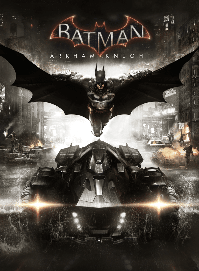 Batman revient dans une nouvelle version Nintendo Switch