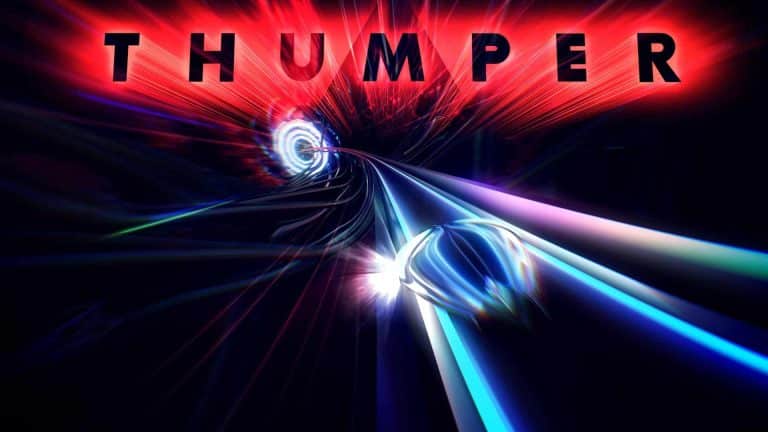 Thumper, une belle aventure musicale