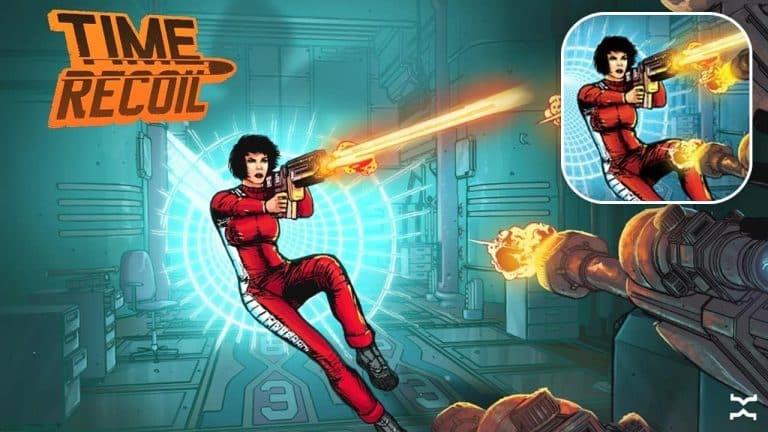 Time Recoil : un jeu d’action percutant