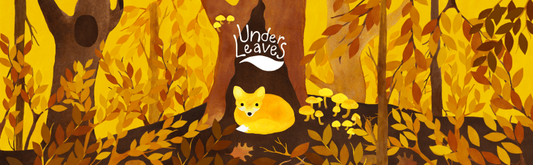 Under Leaves : le jeu de recherche pour Android