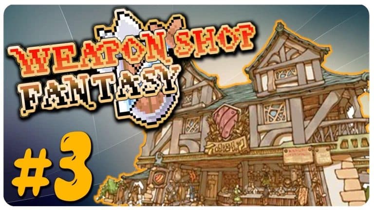Weapon Shop Fantasy, être boss c’est amusant