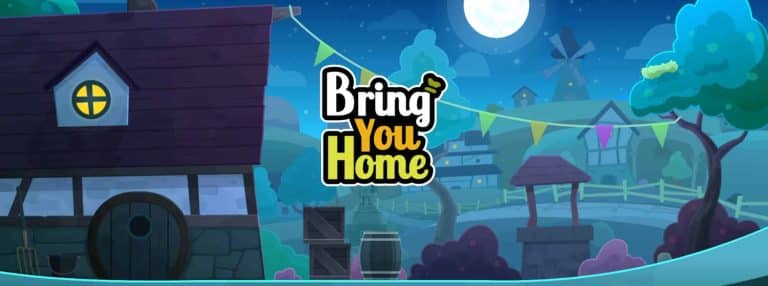 Bring you home, un jeu qui a de quoi séduire