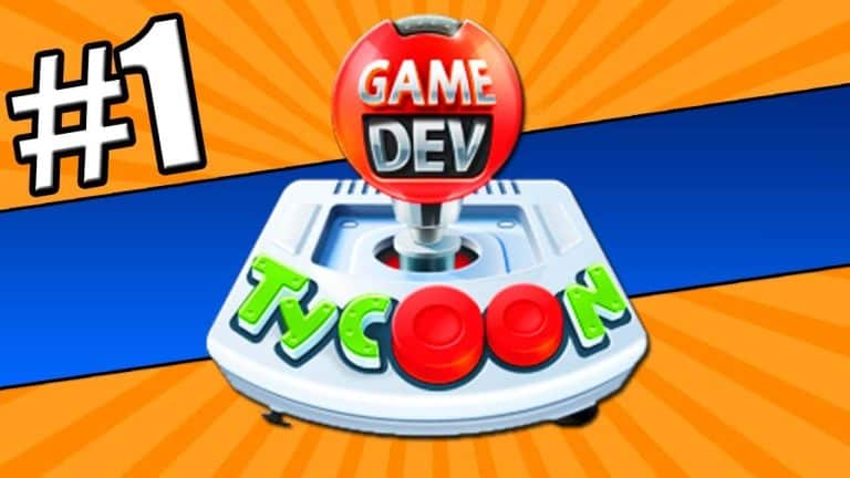 Créez votre propre jeu grâce à Game Dev Tycoon
