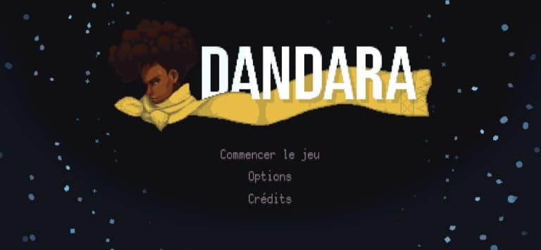 Dandara : un jeu de plateforme