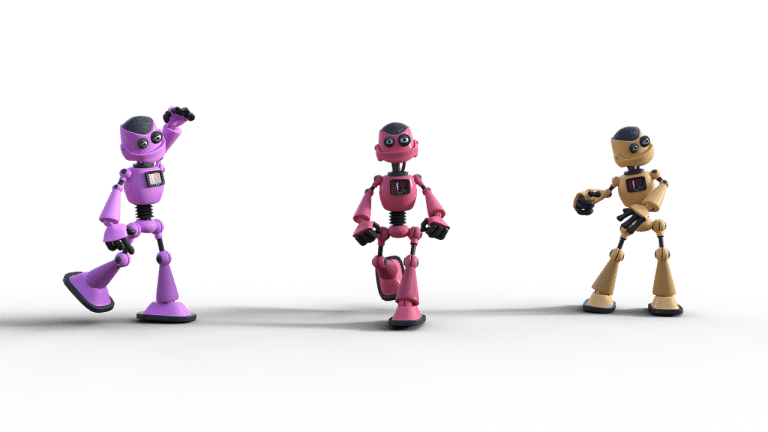Bomb Bots Arena disponible sur Android, iOS, PC et iMac