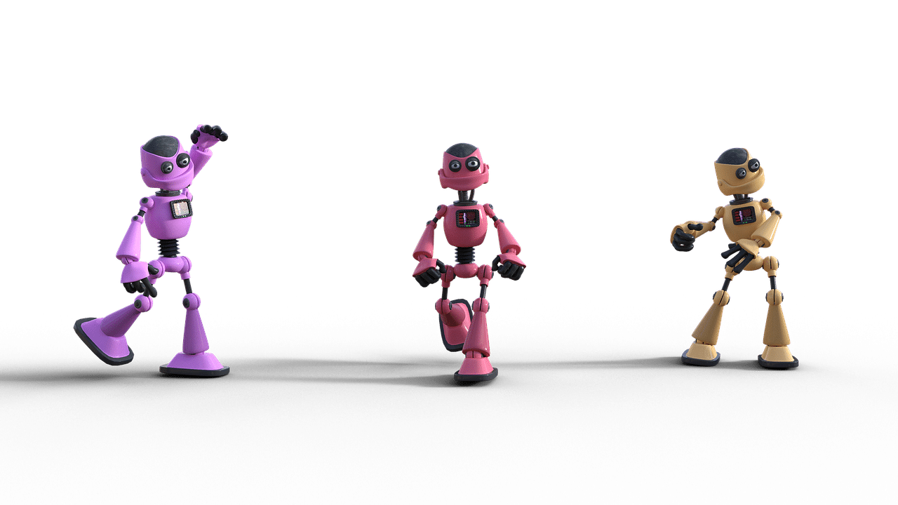 Bomb Bots Arena disponible sur Android, iOS, PC et iMac