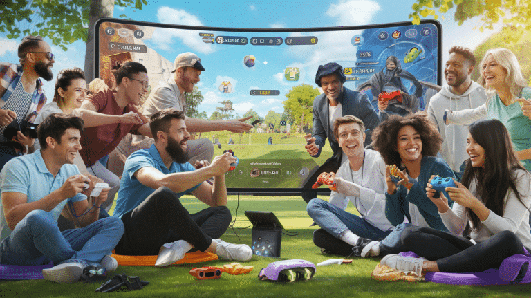 Existe-t-il une expérience de jeu ultime sur mobile ?