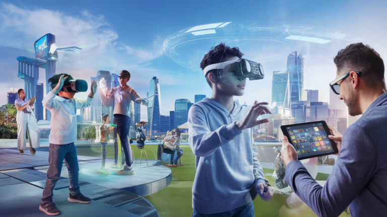 Comment l&rsquo;innovation bouleverse-t-elle le monde des jeux mobiles?