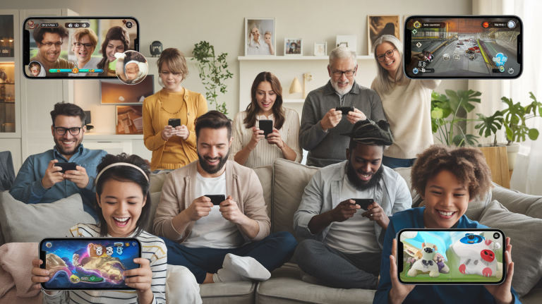 Êtes-vous prêt à plonger dans l&rsquo;univers des jeux mobiles ?