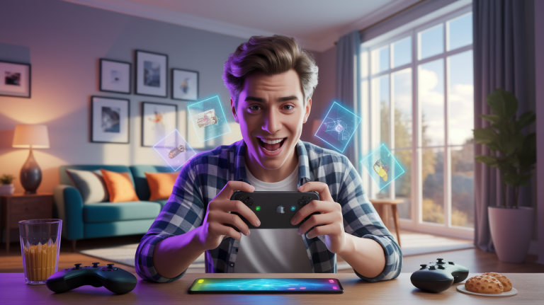 Les jeux mobiles : plaisir assuré ?
