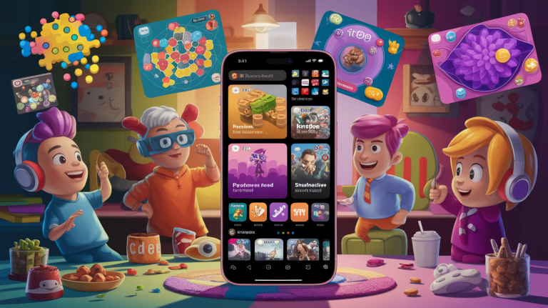 Quels jeux vidéo mobiles conviennent à tous les goûts ?
