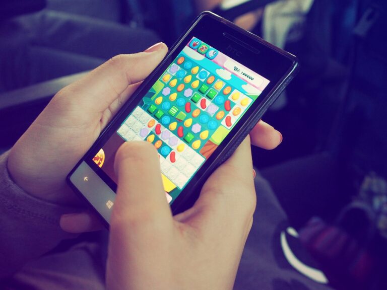 Quels jeux vidéo mobiles conviennent à tous les goûts ?