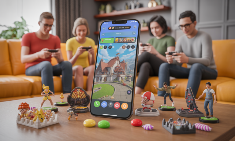 Quels sont les jeux vidéo mobiles incontournables ?