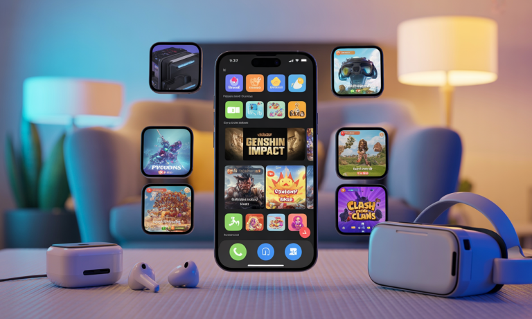 Quels sont les incontournables jeux vidéo mobiles ?