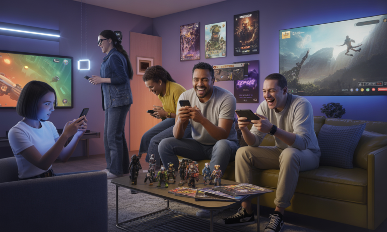 Quels sont les nouveaux jeux vidéo mobiles à découvrir ?