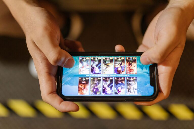 Quels sont les jeux vidéo mobiles les plus novateurs ?