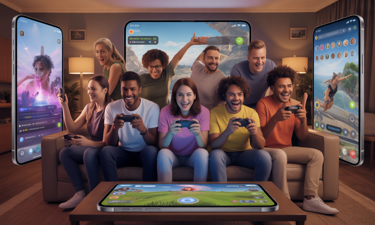 Quels sont les avantages de l&rsquo;immersion totale dans les jeux mobiles ?