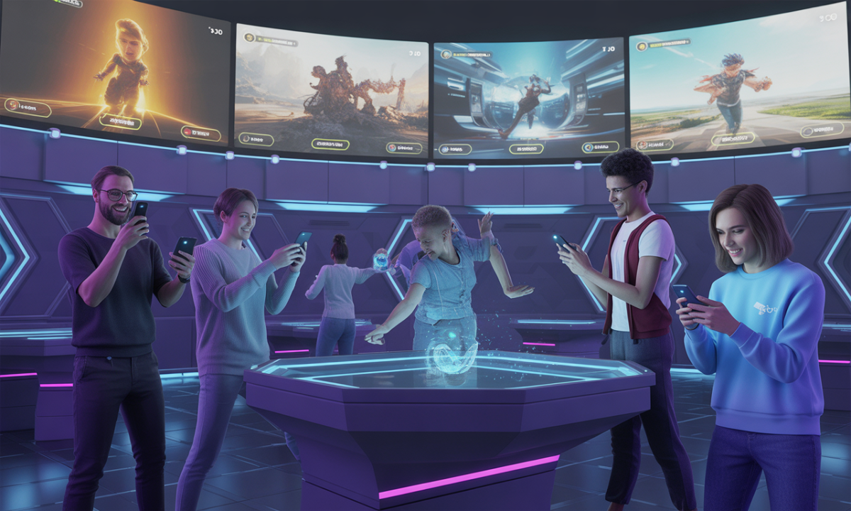 découvrez les jeux vidéo mobiles qui révolutionnent l’expérience de jeu en repoussant les limites techniques et créatives. explorez notre sélection des titres les plus innovants à essayer sur smartphone !