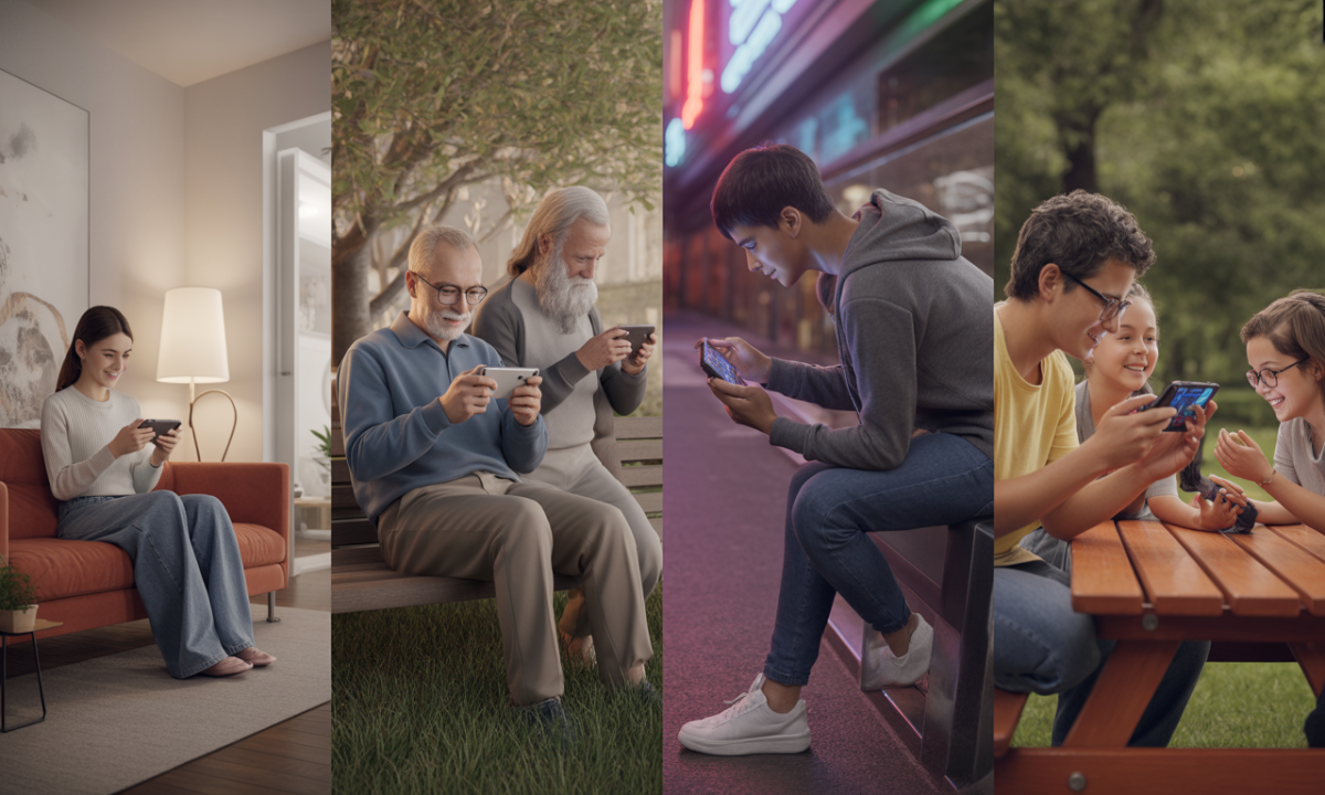 Qu’est-ce qui rend l’expĂ©rience de jeu sur mobile exceptionnelle ? dĂ©couvrez les Ă©lĂ©ments clĂ©s qui rendent l'expĂ©rience de jeu sur mobile unique : innovations technologiques, facilitĂ© d'accès, graphismes immersifs et gameplay intuitif. plongez dans l’univers captivant du gaming mobile !