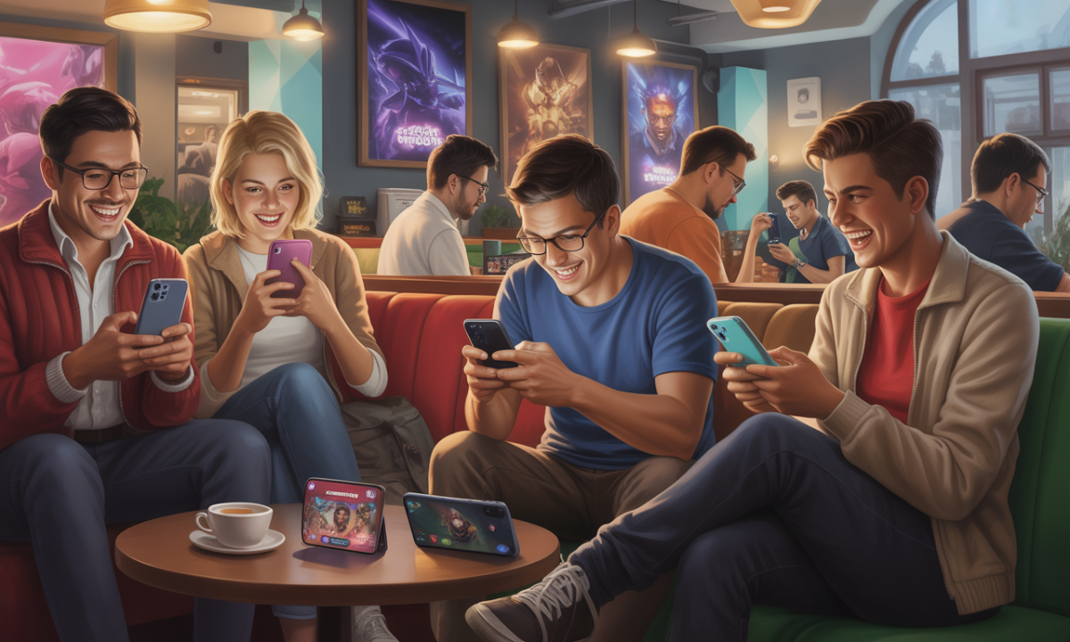 Quels sont les jeux vidéo mobiles les plus populaires du moment ? découvrez notre sélection des jeux vidéo mobiles les plus populaires du moment. explorez les titres incontournables à télécharger sur votre smartphone pour jouer partout et à tout moment !