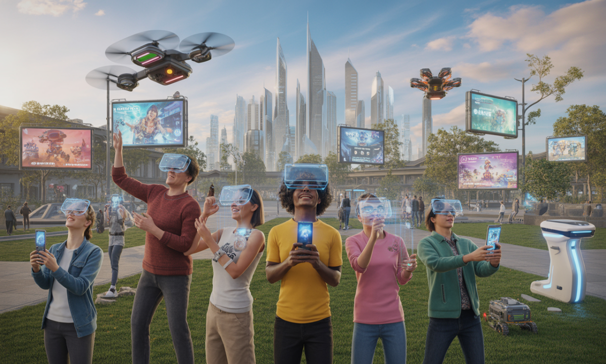 découvrez les dernières tendances et innovations qui façonnent l'avenir des jeux mobiles. technologies, expériences immersives, nouveaux genres : explorez les nouveaux horizons du gaming sur smartphone !