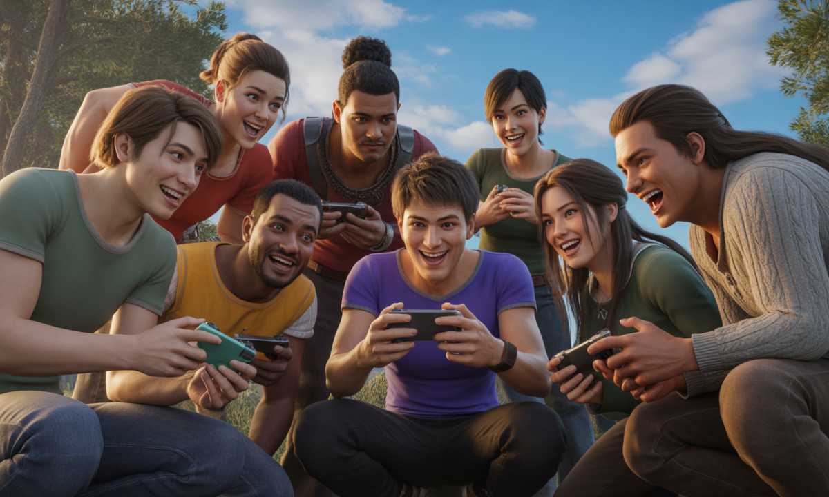 plongez dans des aventures incroyables grâce à notre jeu mobile ! découvrez des univers fascinants, relevez des défis passionnants et vivez une expérience ludique inoubliable, où que vous soyez.