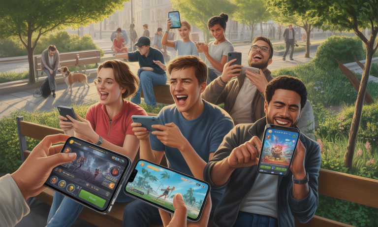 Quels sont les incontournables des jeux mobiles ?