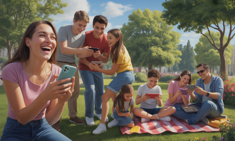 Quels sont les meilleurs jeux mobiles pour s&rsquo;amuser ?