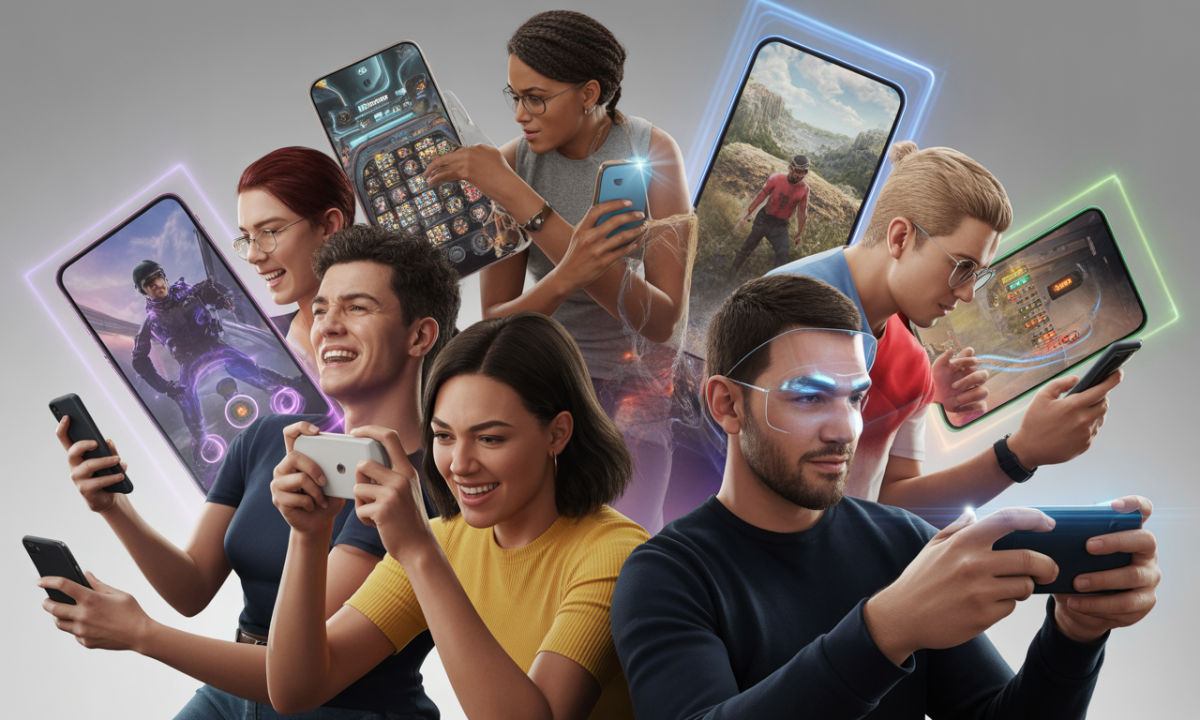 découvrez les jeux vidéo mobiles les plus populaires et tendances qui captivent les joueurs du monde entier. explorez les sensations du moment sur smartphone !
