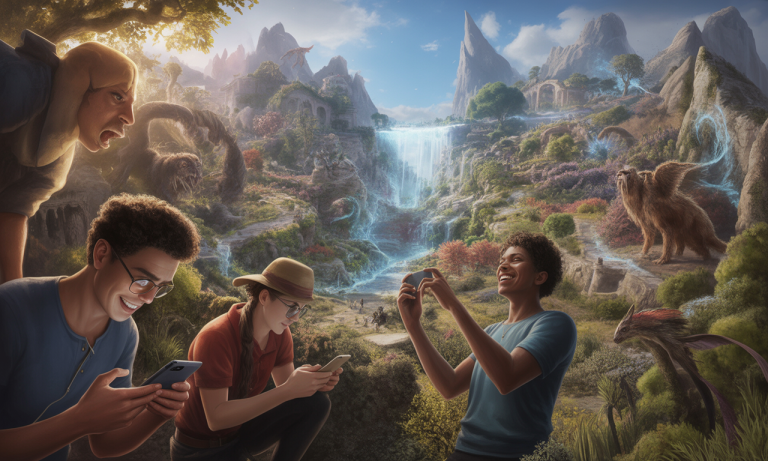 Quels sont les meilleurs jeux mobiles pour des aventures inoubliables ?