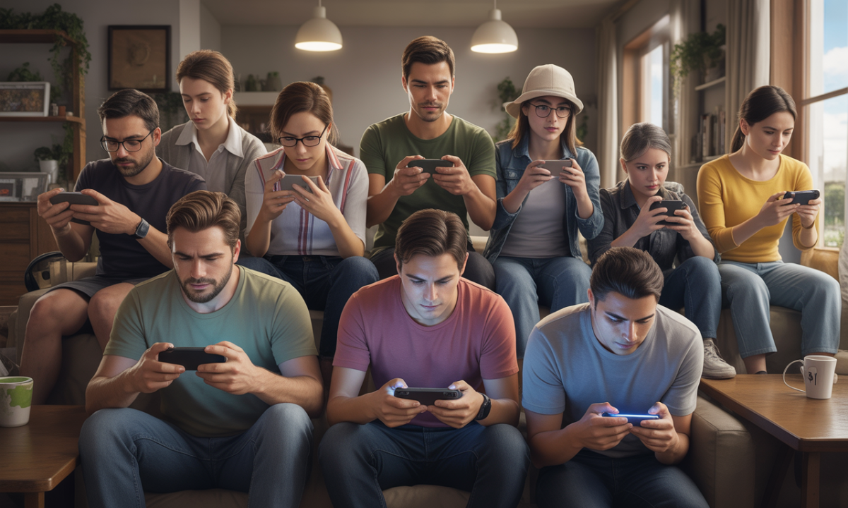 Les jeux vidéo mobiles sont-ils en train de conquérir tous les joueurs ? découvrez comment les jeux vidéo mobiles s'imposent progressivement comme le choix préféré des joueurs du monde entier et révolutionnent l'expérience du gaming.
