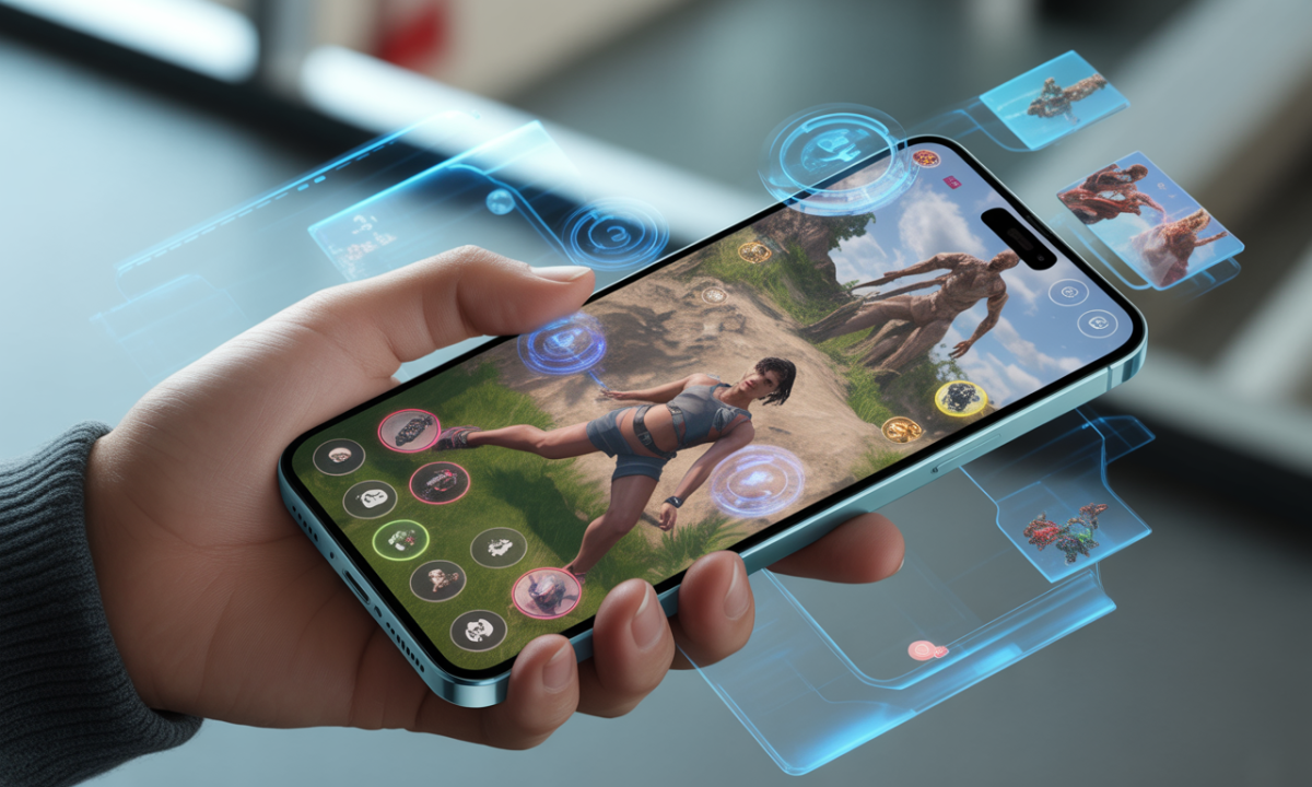 découvrez les dernières fonctionnalités innovantes qui révolutionnent les jeux vidéo mobiles et améliorent l'expérience des joueurs.