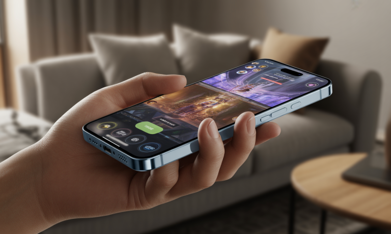 Quels sont les jeux vidéo mobiles qui font sensation ?